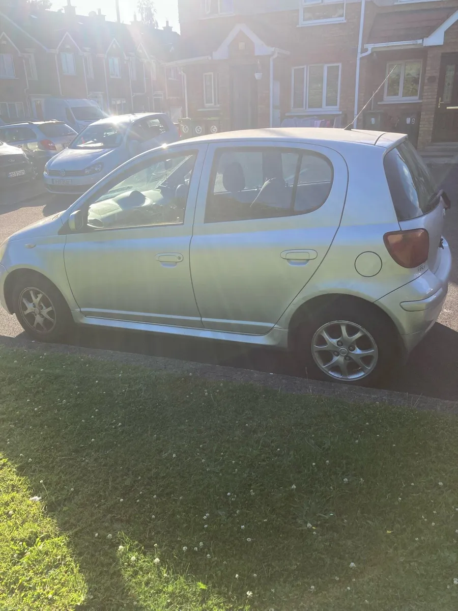 Toyota Yaris - Image 1