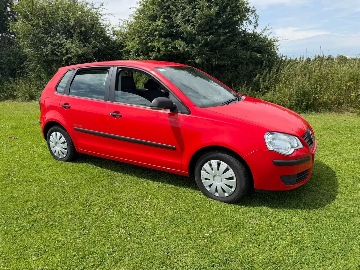 2010 Volkswagen Polo 1.2 Low Mileage - Image 1