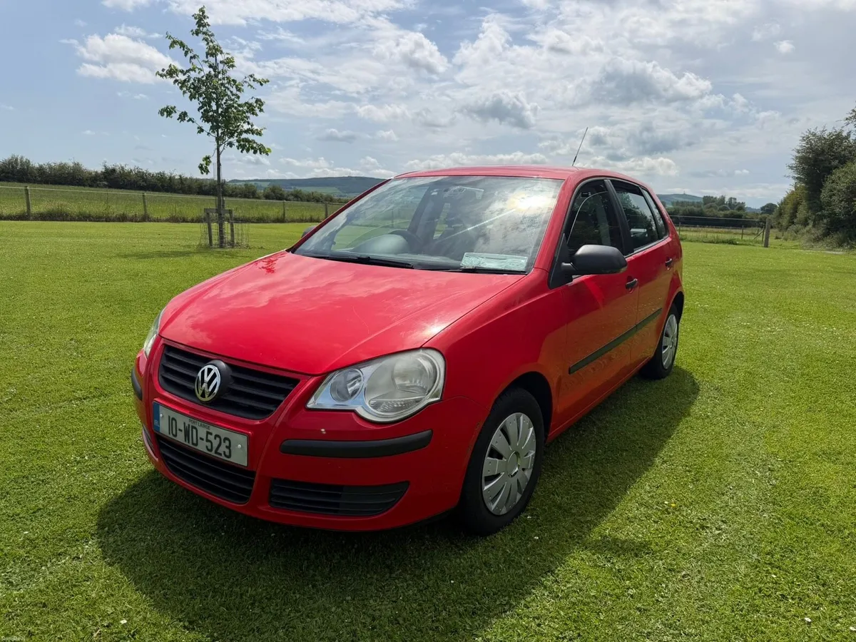 2010 Volkswagen Polo 1.2 Low Mileage - Image 5