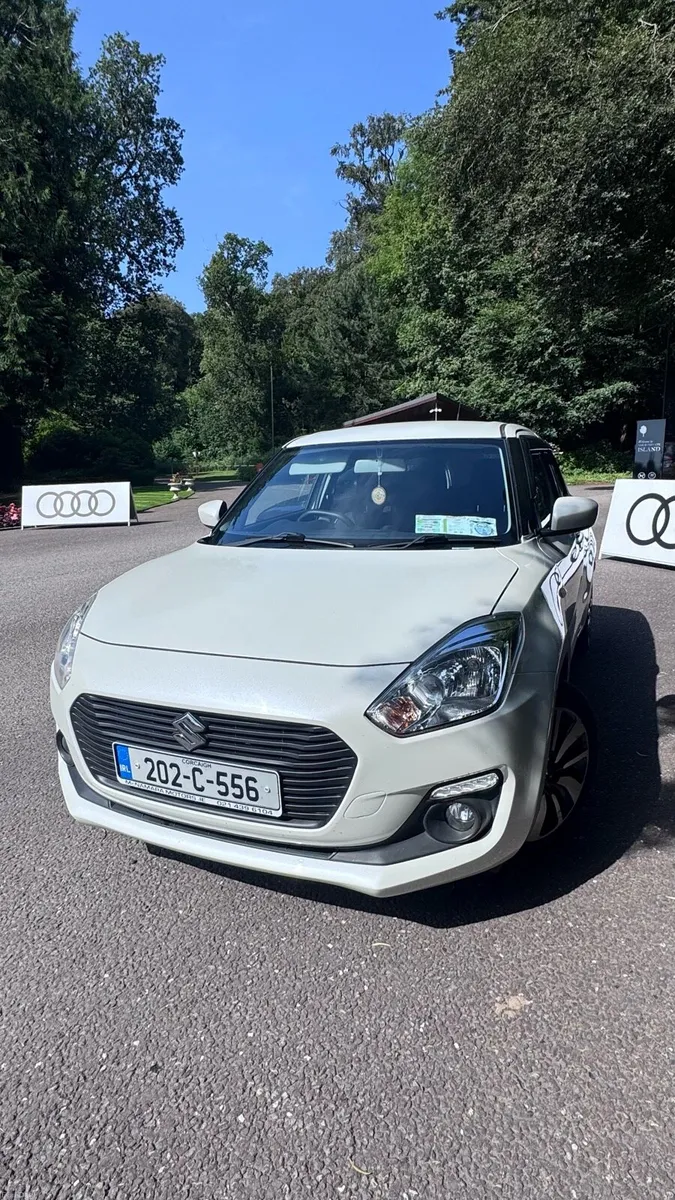 Suzuki1.2 Dualjet  Hybrid - Image 1