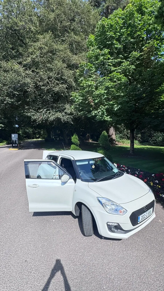 Suzuki1.2 Dualjet  Hybrid - Image 3