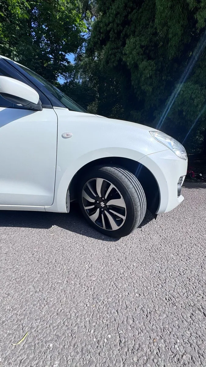 Suzuki1.2 Dualjet  Hybrid - Image 5