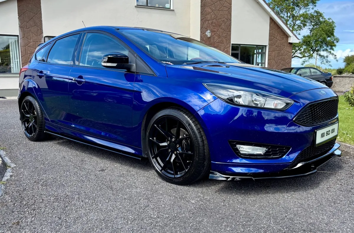 Ford Focus 2016 - Image 1