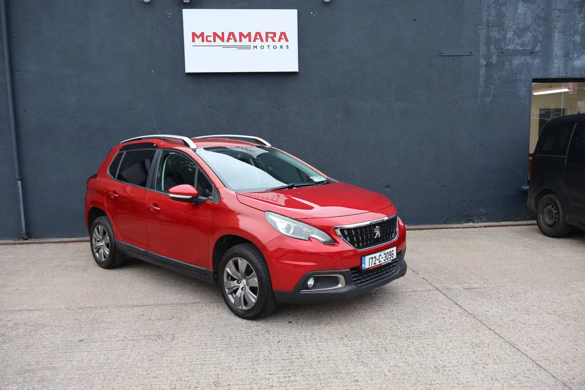 Peugeot 2008 Active Low Mileage New timing Belt! - Image 1