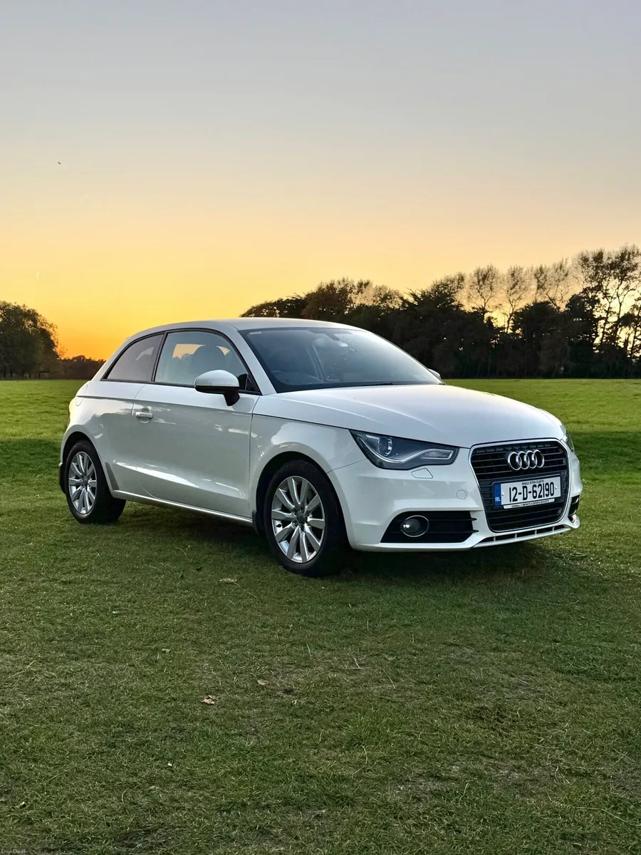 Audi A1 - 1.4L Petrol Auto - Image 1