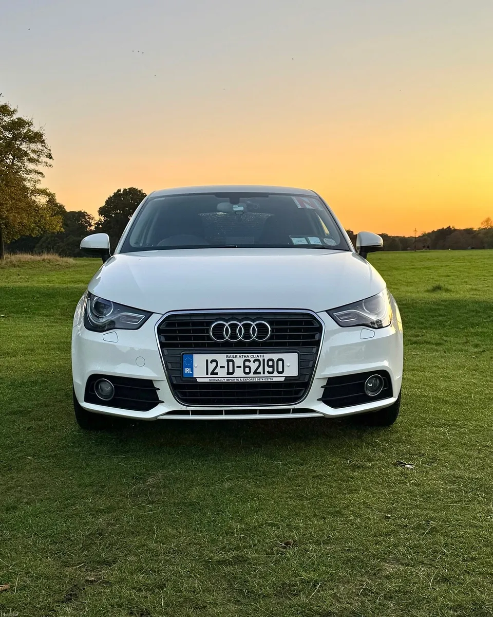 Audi A1 - 1.4L Petrol Auto - Image 3