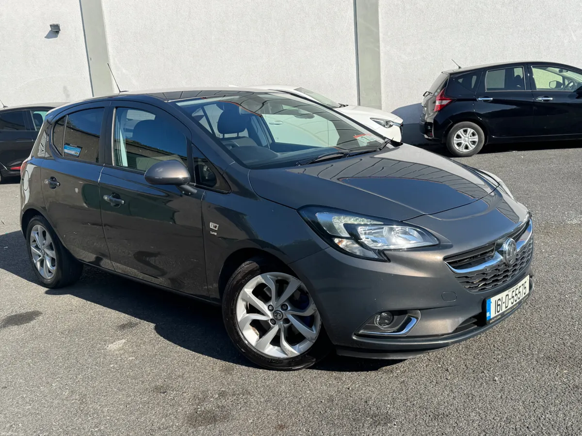 Vauxhall Corsa 2016  1.2 Diesel - Image 2