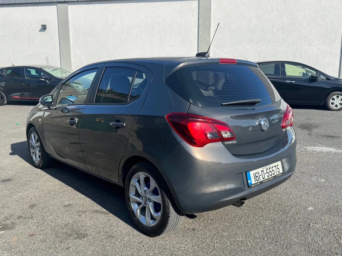Vauxhall Corsa 2016  1.2 Diesel - Image 3