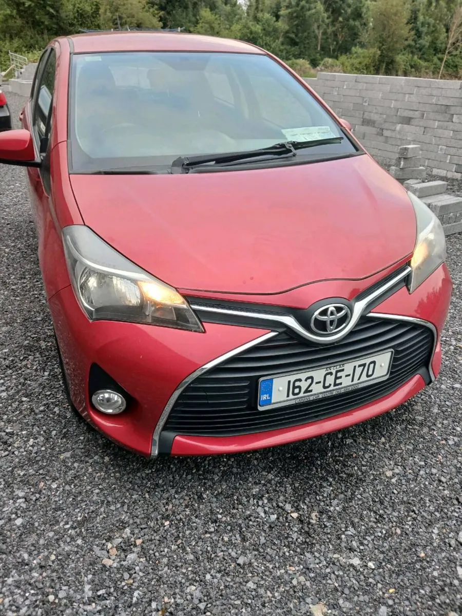 Toyota yaris luna - Image 1
