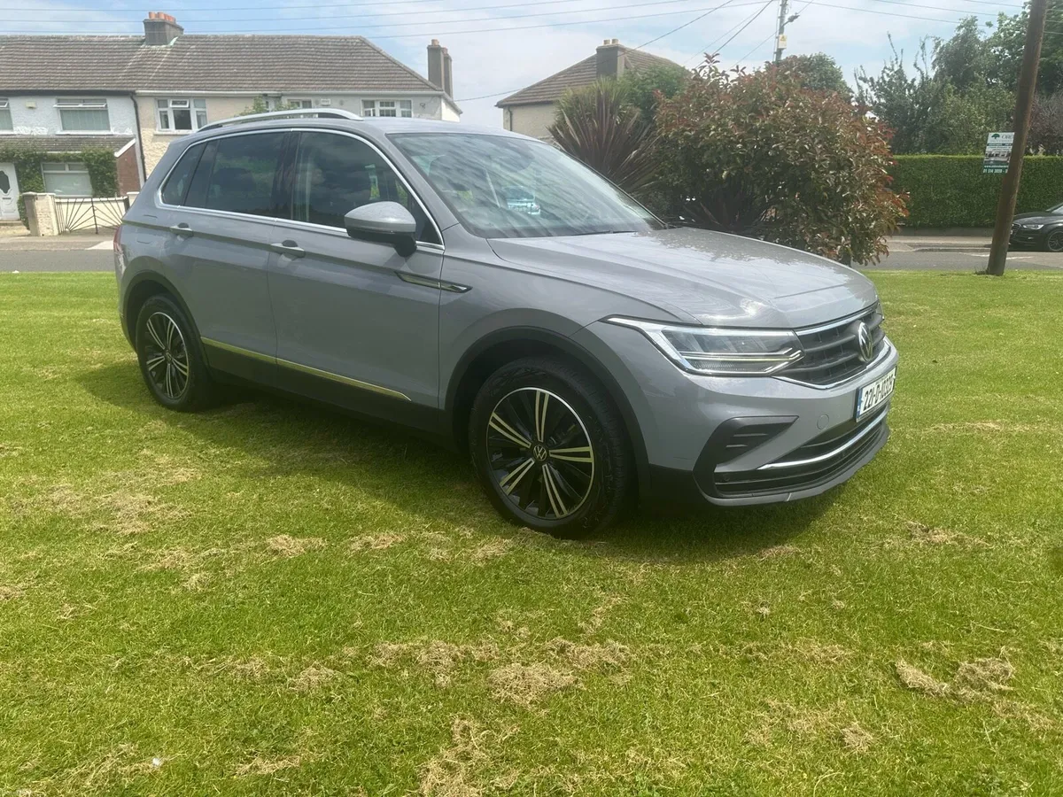 Vw Tiguan - Image 2