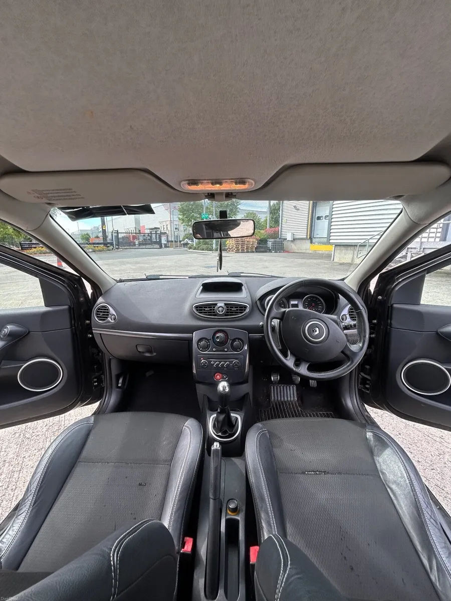 Renault Clio Monaco Editi - NCT 26/11/26 - 142k km - Image 4