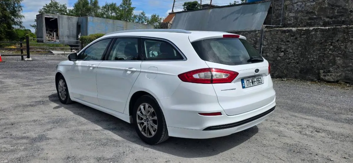 Ford mondeo - Image 4