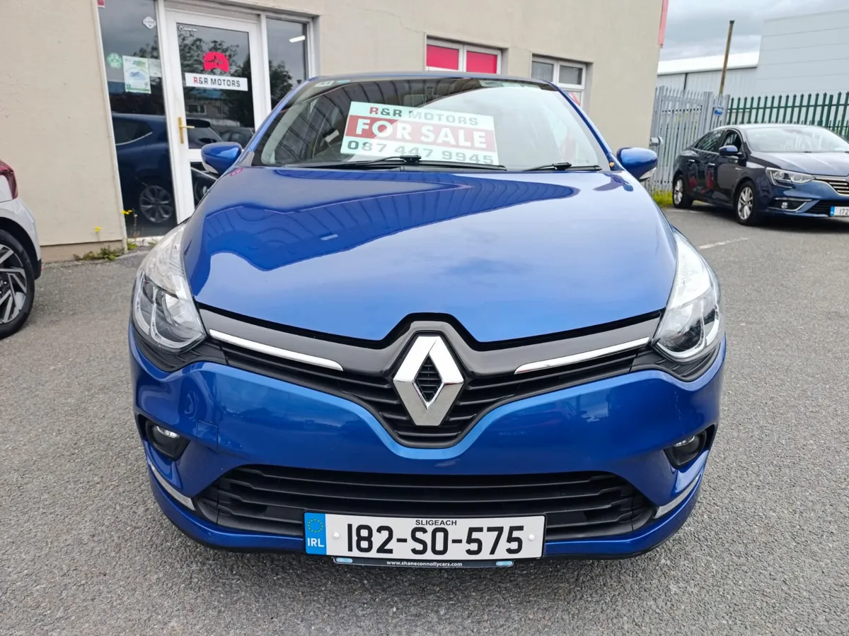 Renault Clio 182 Iconic 0.9 Petrol Mint Nct 6/28 ! - Image 4