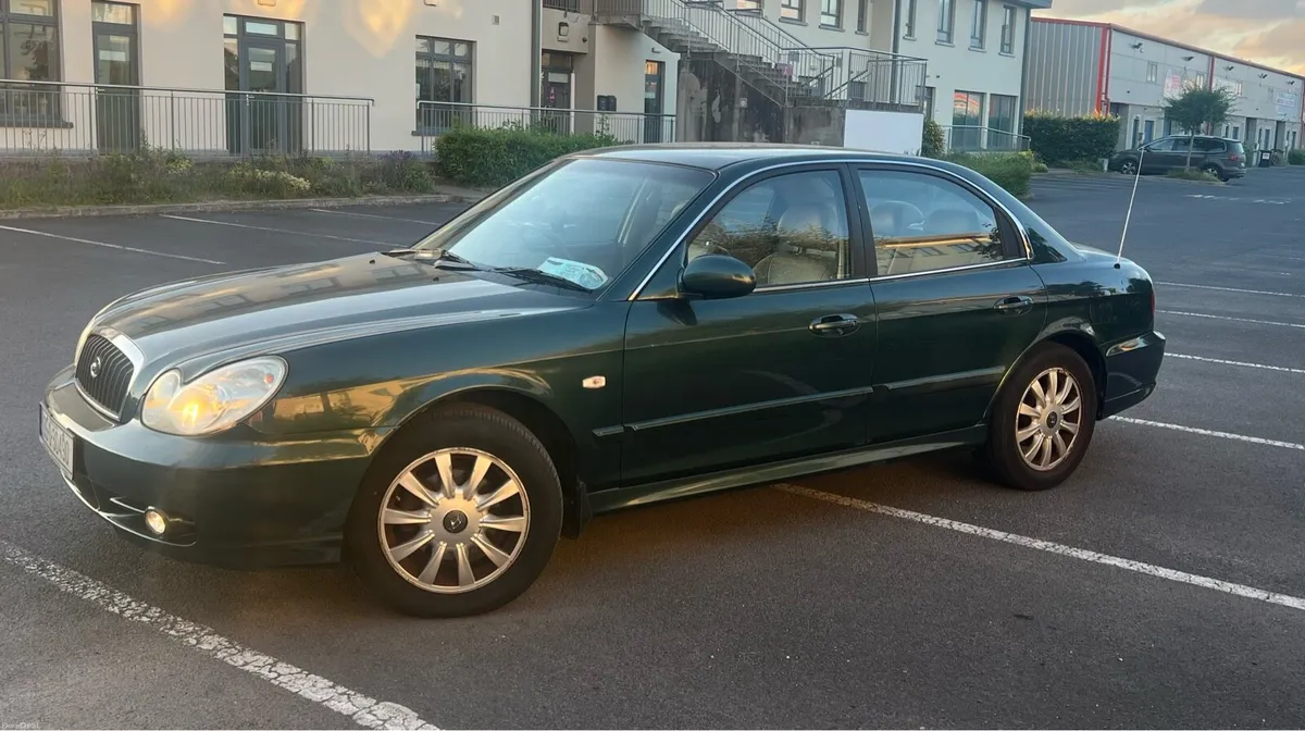 **Rare 2005 Hyundai Sonata** - Image 3