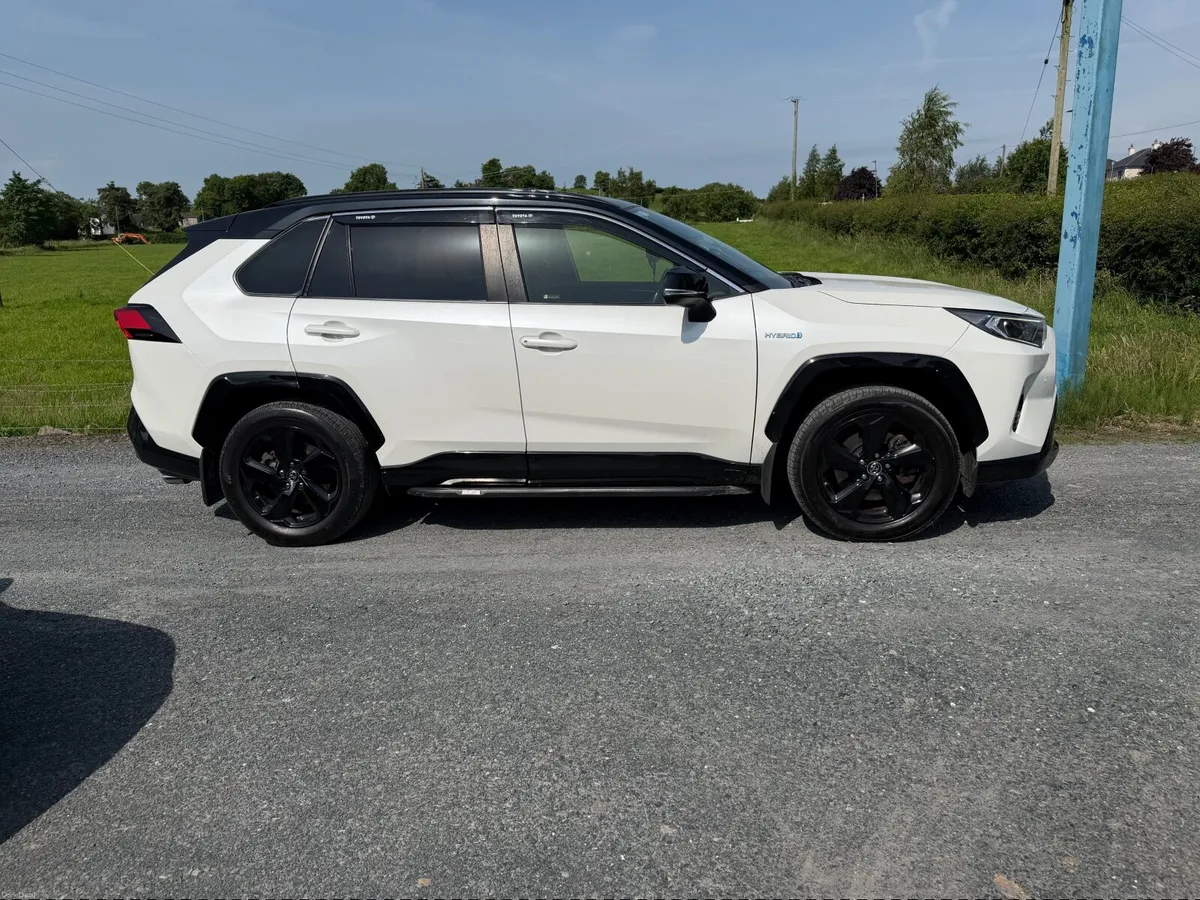 Toyota RAV4 2020 - Image 4