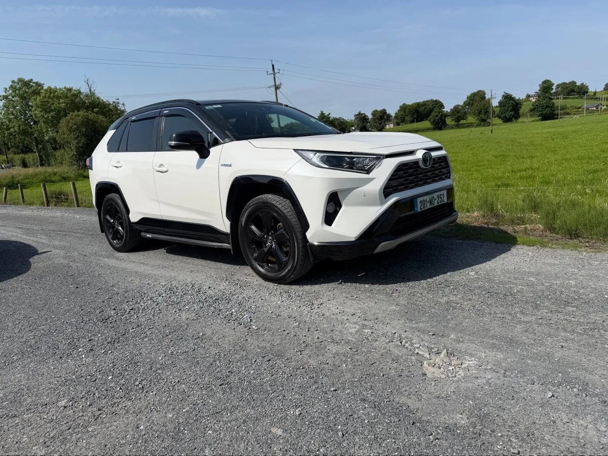 Toyota RAV4 2020 - Image 1