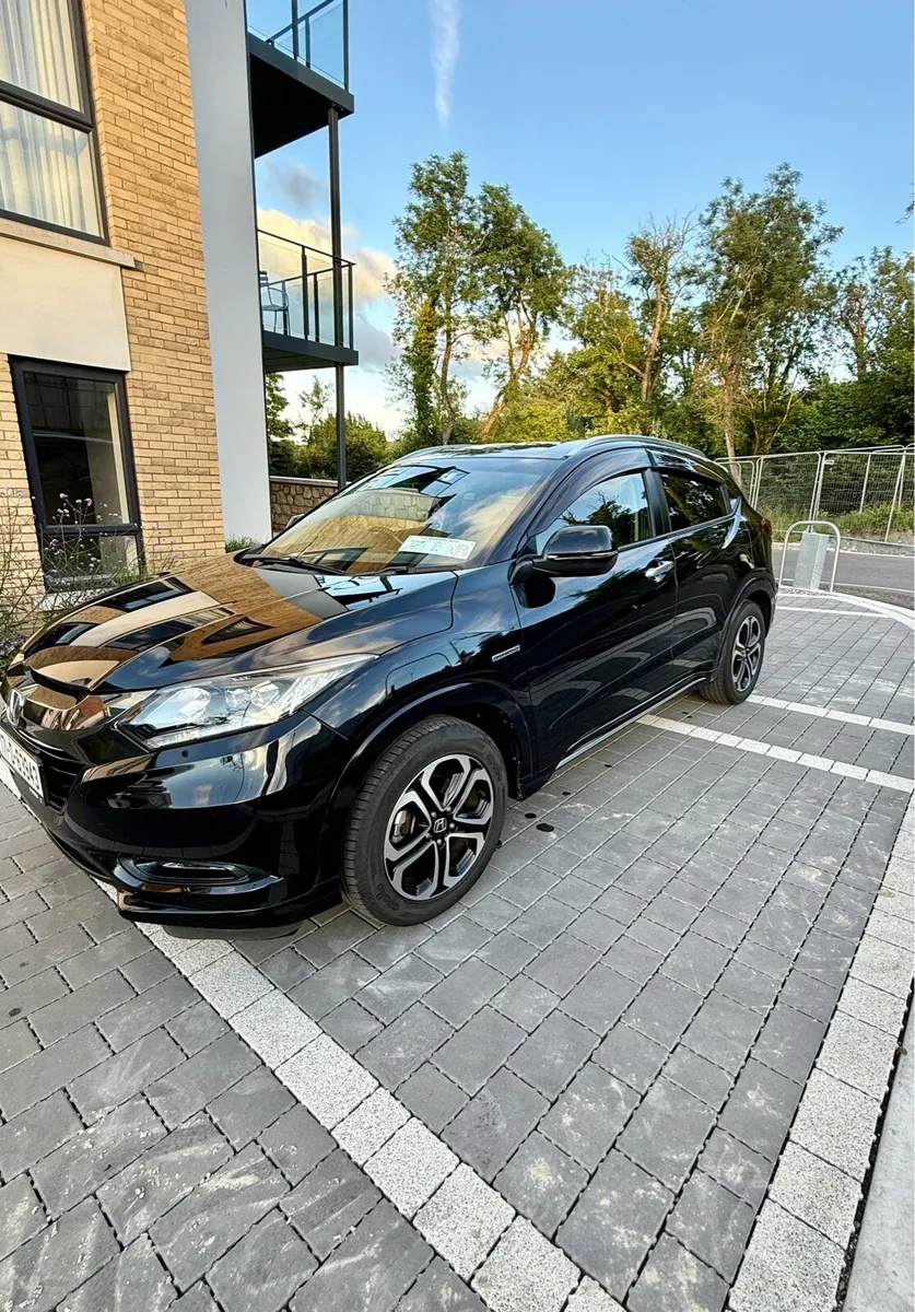 Honda Vezel - Image 3