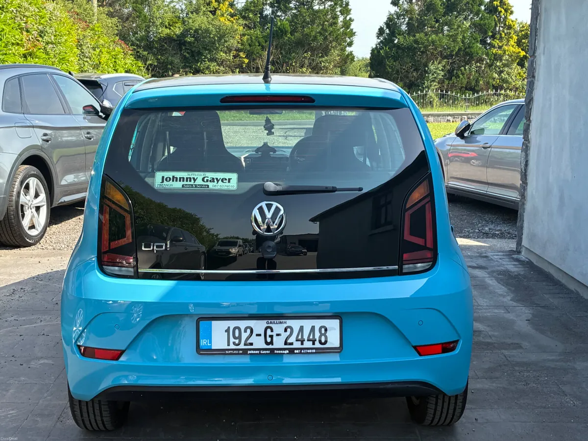 Volkswagen up! 2019 Automatic - Image 5