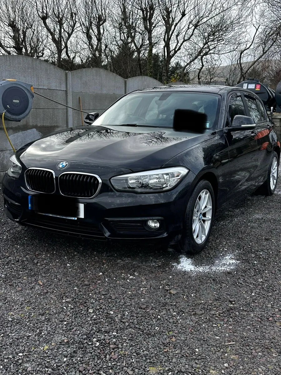 BMW series 1 - Image 3