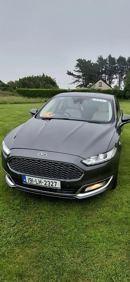 Ford Mondeo 2019 - Image 3