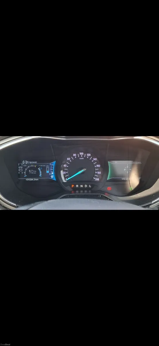 Ford Mondeo 2019 - Image 1