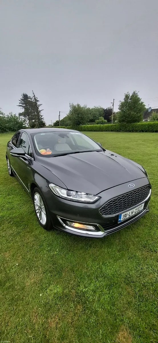 Ford Mondeo 2019 - Image 1