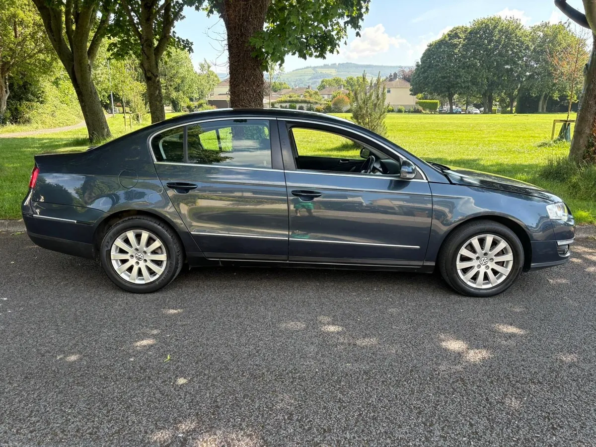 2007 Passat 1.6 Petrol NEW NCT - Image 2