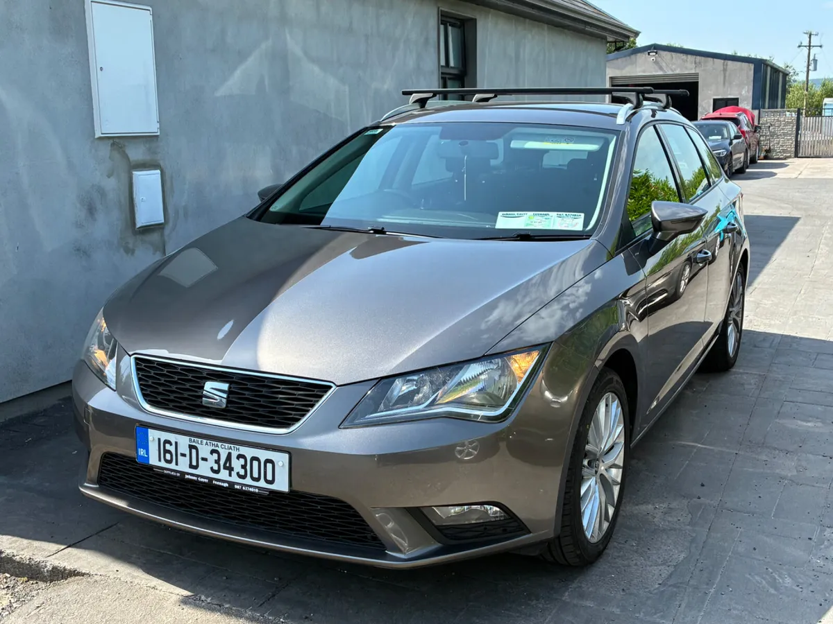 SEAT Leon 2016 - Image 3