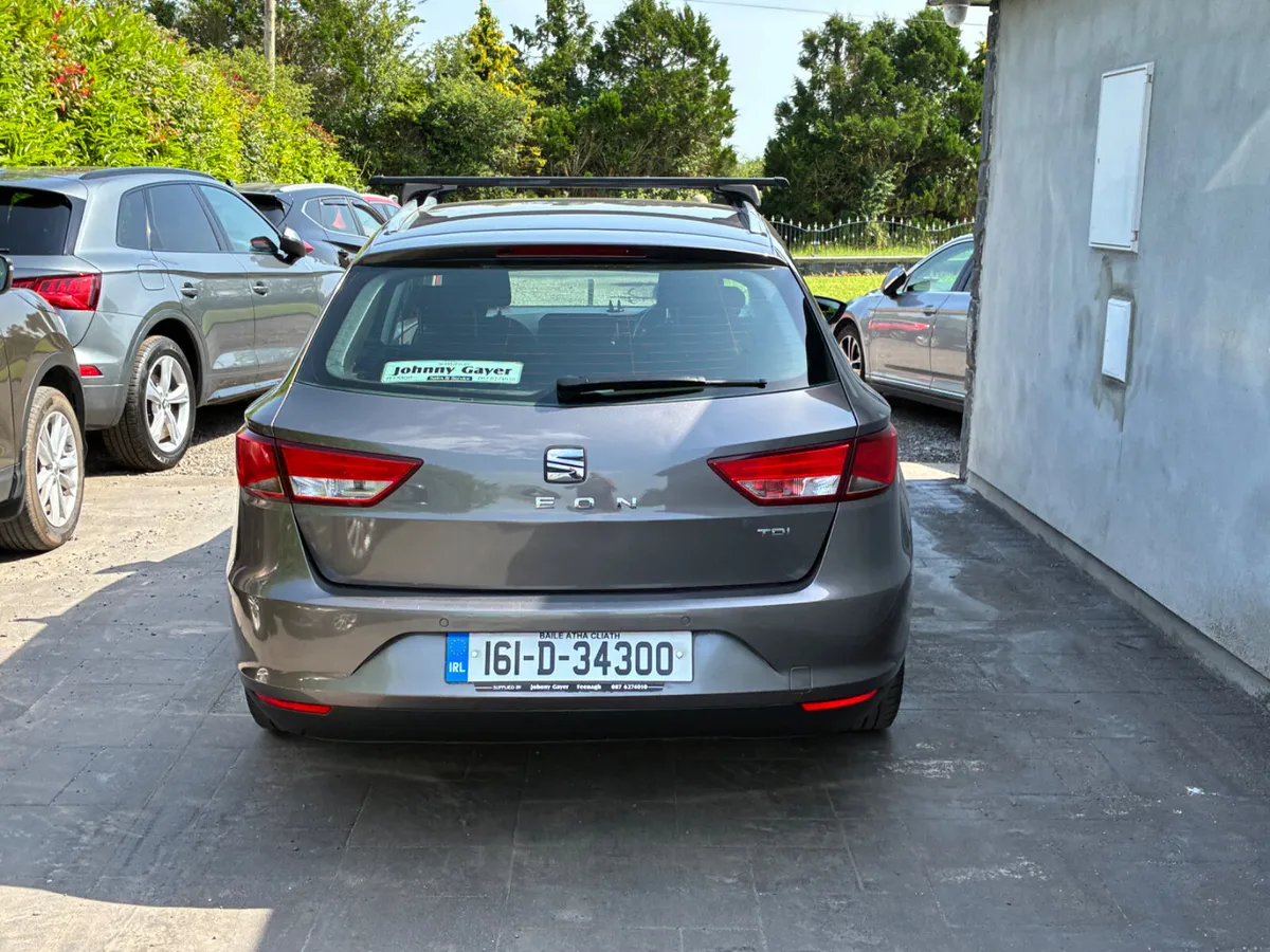 SEAT Leon 2016 - Image 5