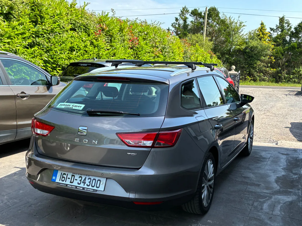 SEAT Leon 2016 - Image 6