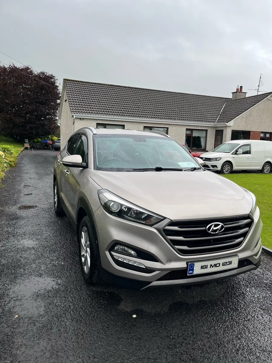 Hyundai Tucson - Image 2