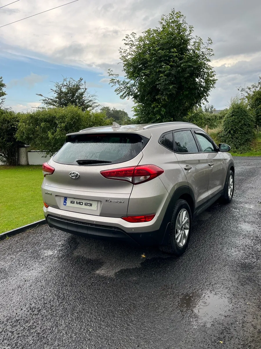 Hyundai Tucson - Image 4