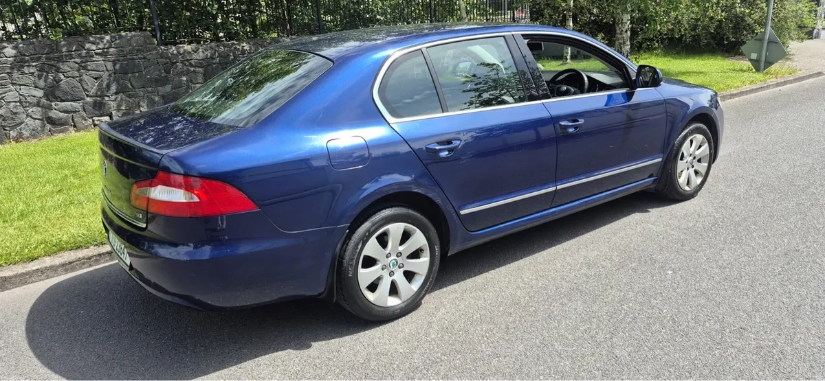 2011 Skoda Suberb Ambition NEW NCT - Image 3