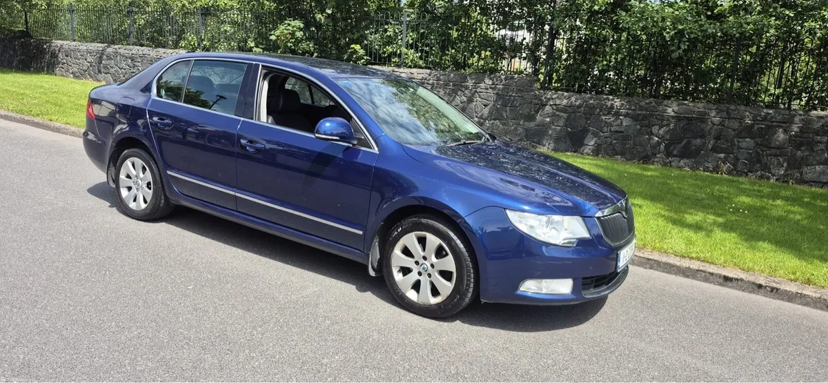 2011 Skoda Suberb Ambition NEW NCT - Image 1