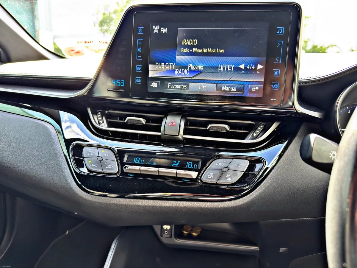 Toyota C-HR 1.2T Luna, New NCT - Image 6