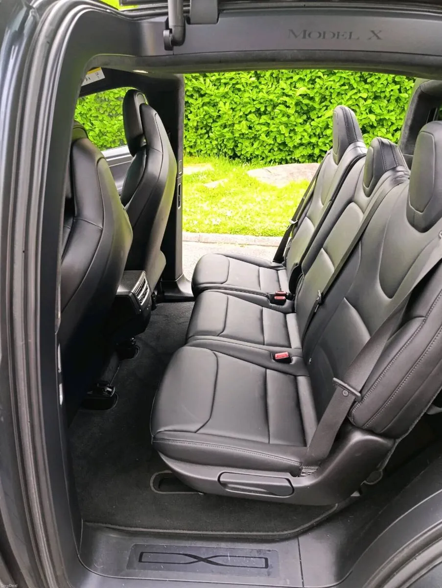 Tesla Model X 100D 7 seater - Image 3