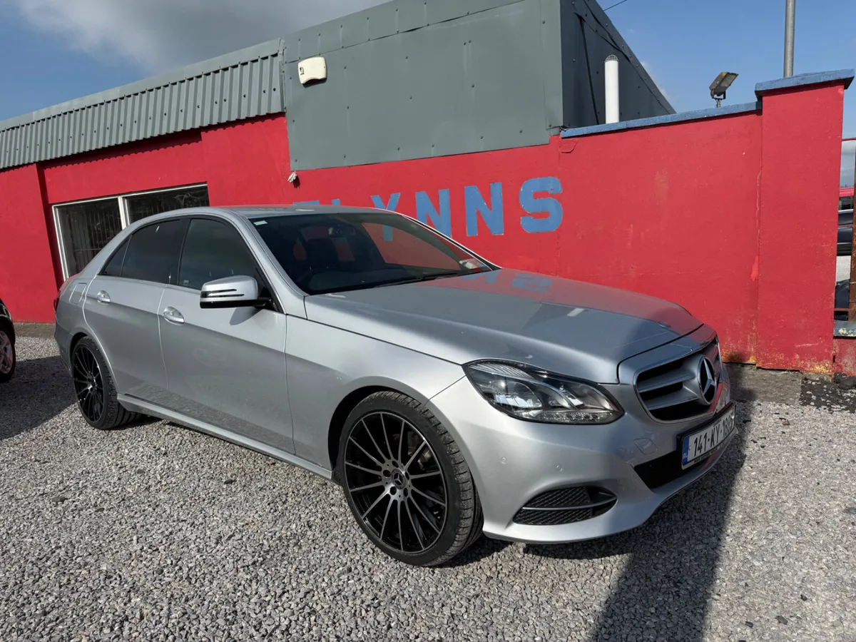 Mercedes-Benz E-Class 2014 - Image 2