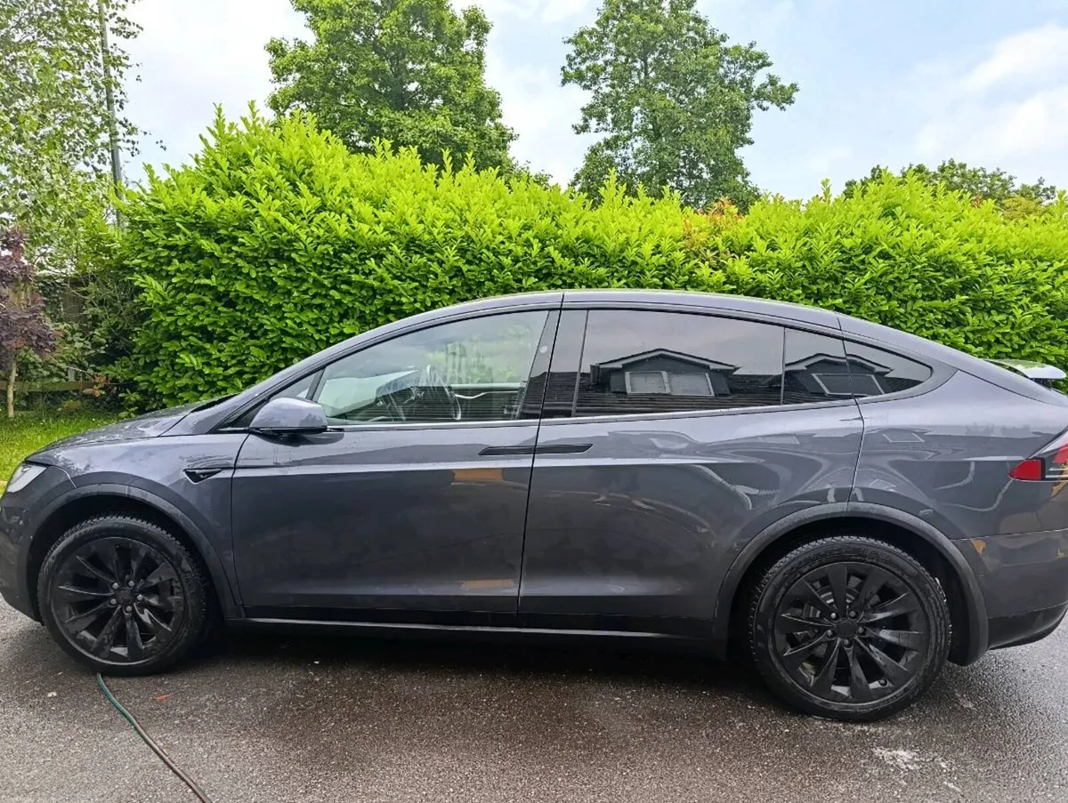 Tesla Model X 100D 7 seater - Image 1