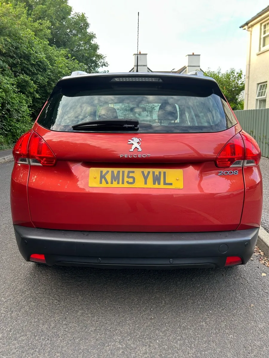 Peugeot 2008 - Image 2