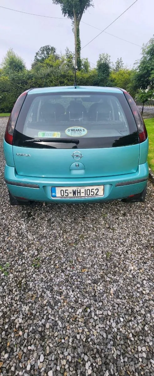 Opel Corsa C 1.0 ltr - Image 1
