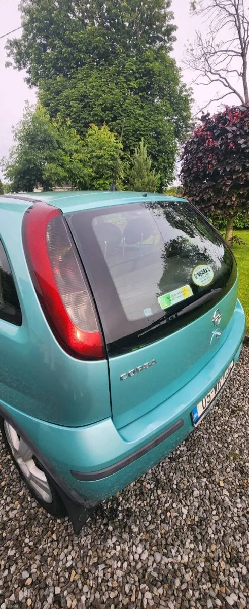 Opel Corsa C 1.0 ltr - Image 3