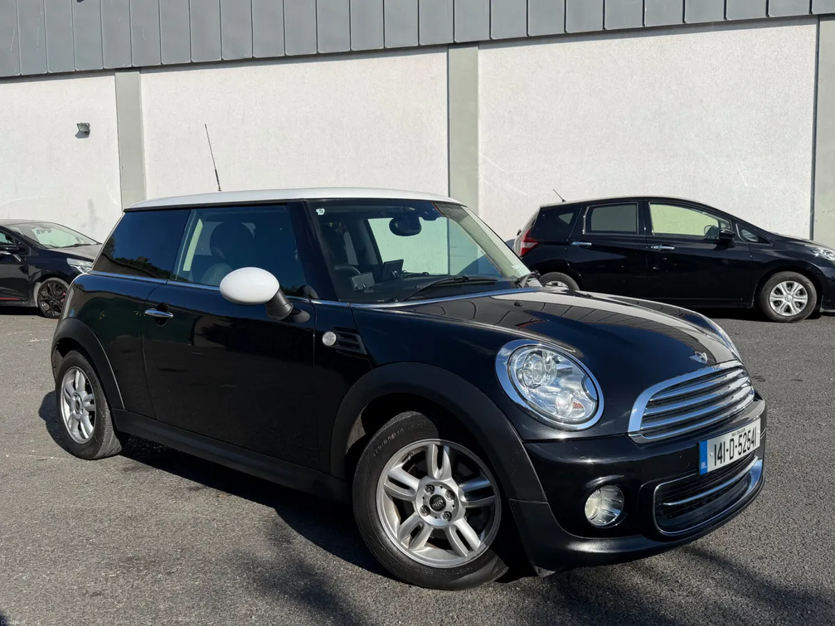 Mini Cooper 2014 Automatic - Image 2