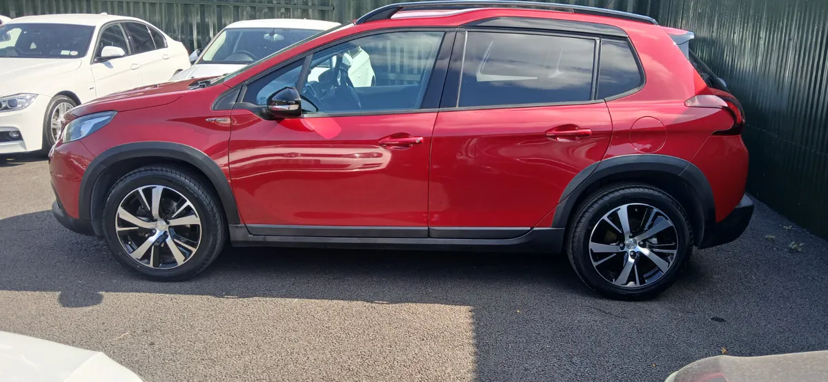 17 Peugeot 2008 Low Mileage   New NCT - Image 6