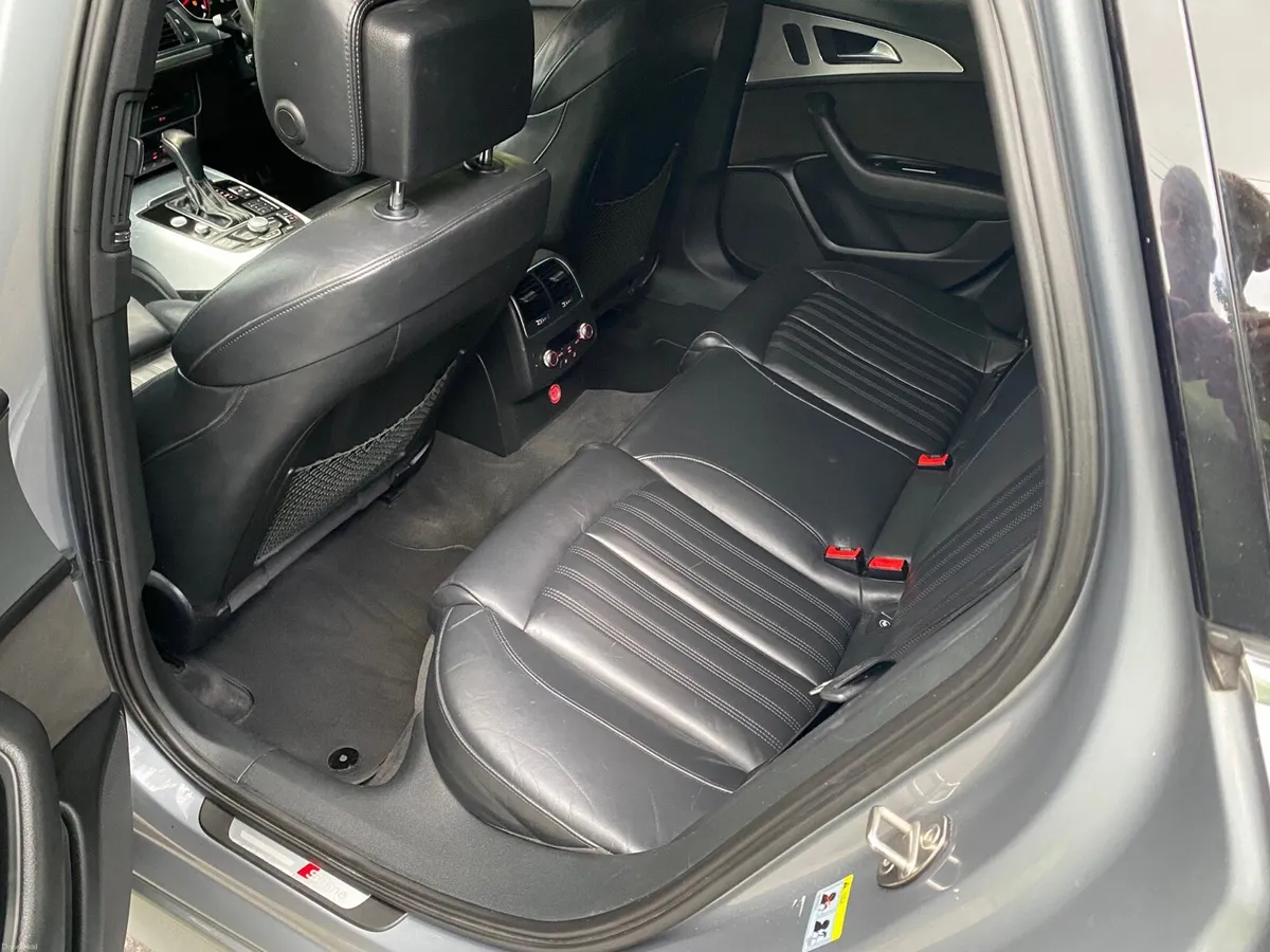 AUDI A6 S-LINE-AUTO AS NEW FULL HISTORY NEW NCT - Image 3