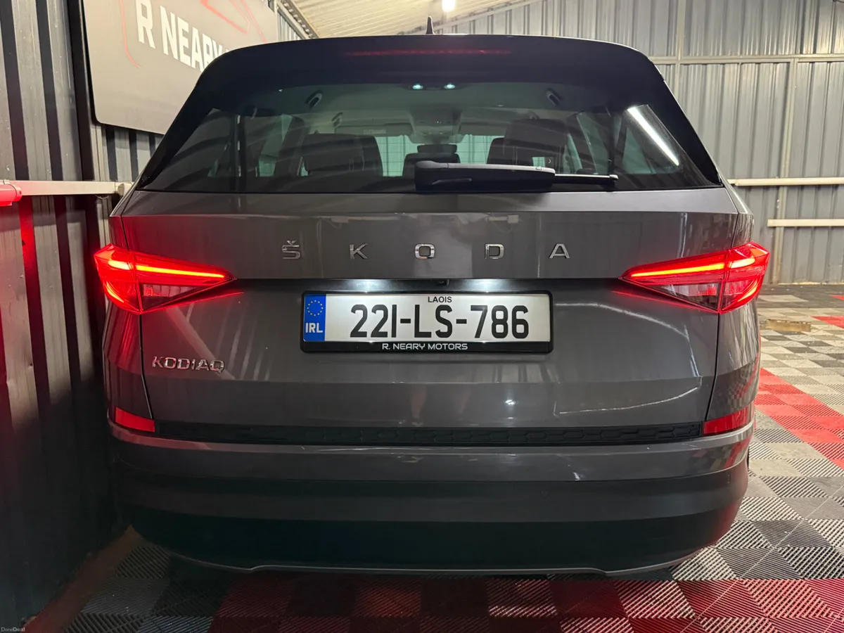 2022 Skoda Kodiaq 2.0 TDI 150HP DSG Style 7 Seat - Image 2