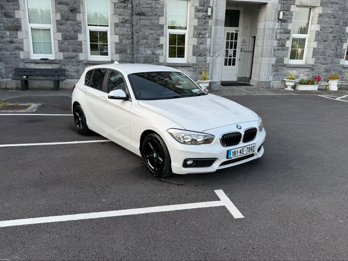 BMW 1-Series 2016 - Image 1