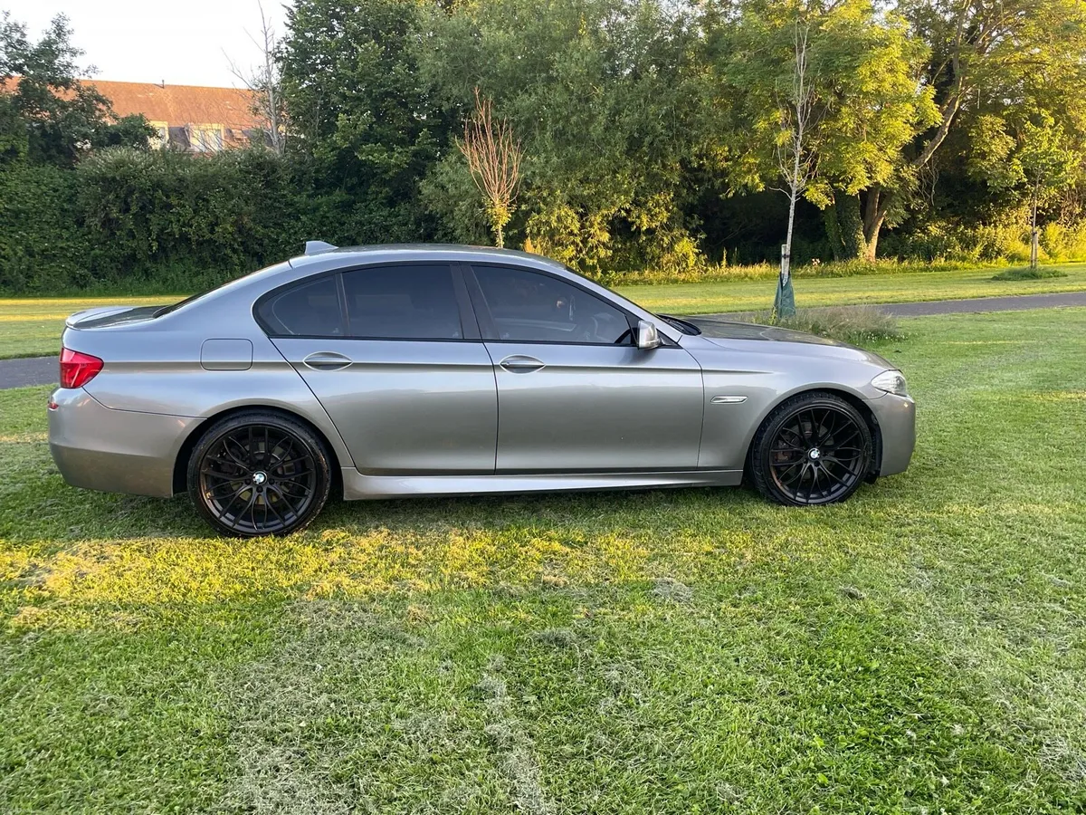 BMW f10 520 automatic NEW NCT - Image 2