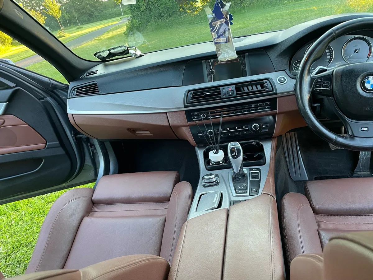 BMW f10 520 automatic NEW NCT - Image 4