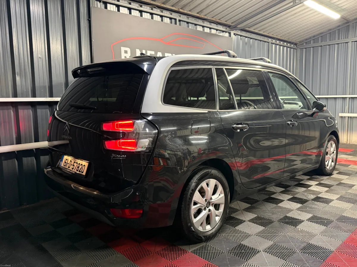 2015 Citroen Grand C4 Picasso 7 Seat Auto - Image 3