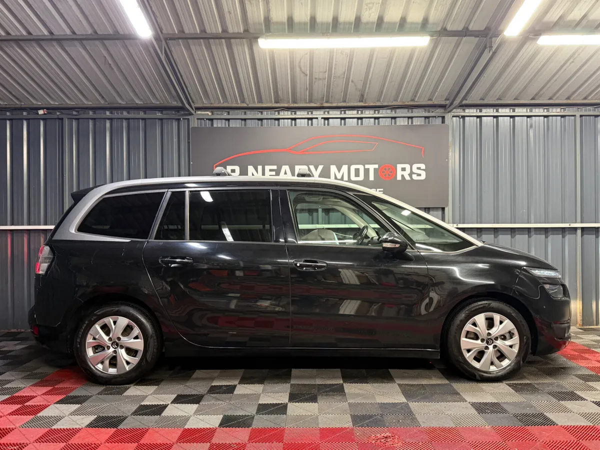 2015 Citroen Grand C4 Picasso 7 Seat Auto - Image 4